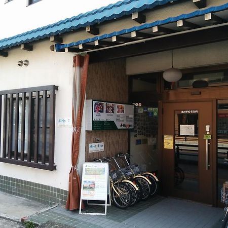 J-Hoppers Hida Takayama Guest House Exterior photo