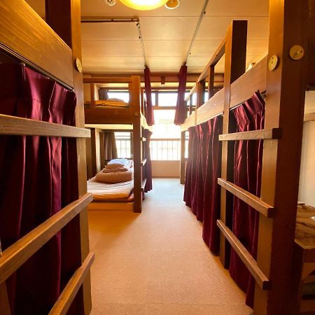 J-Hoppers Hida Takayama Guest House Exterior photo