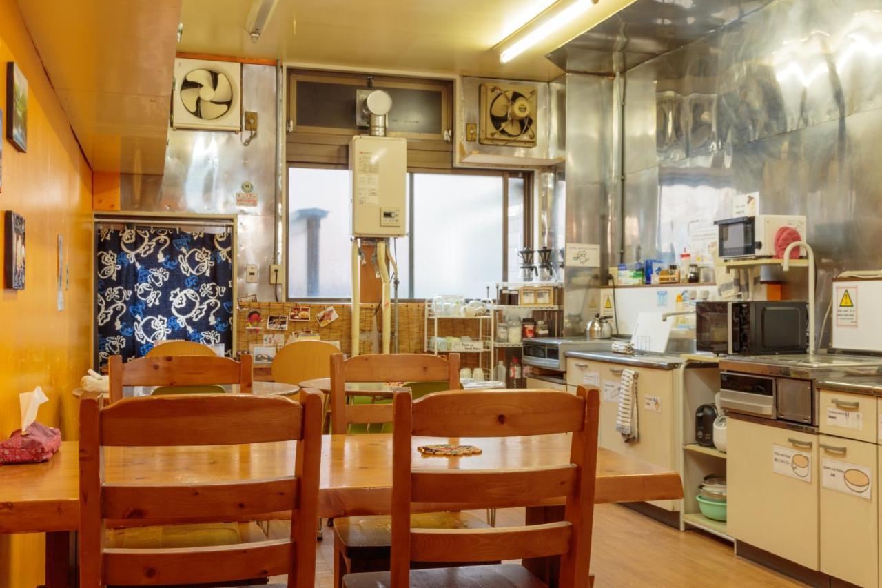 J-Hoppers Hida Takayama Guest House Exterior photo