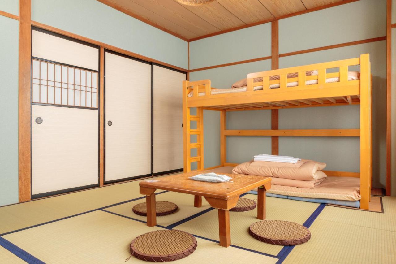 J-Hoppers Hida Takayama Guest House Exterior photo