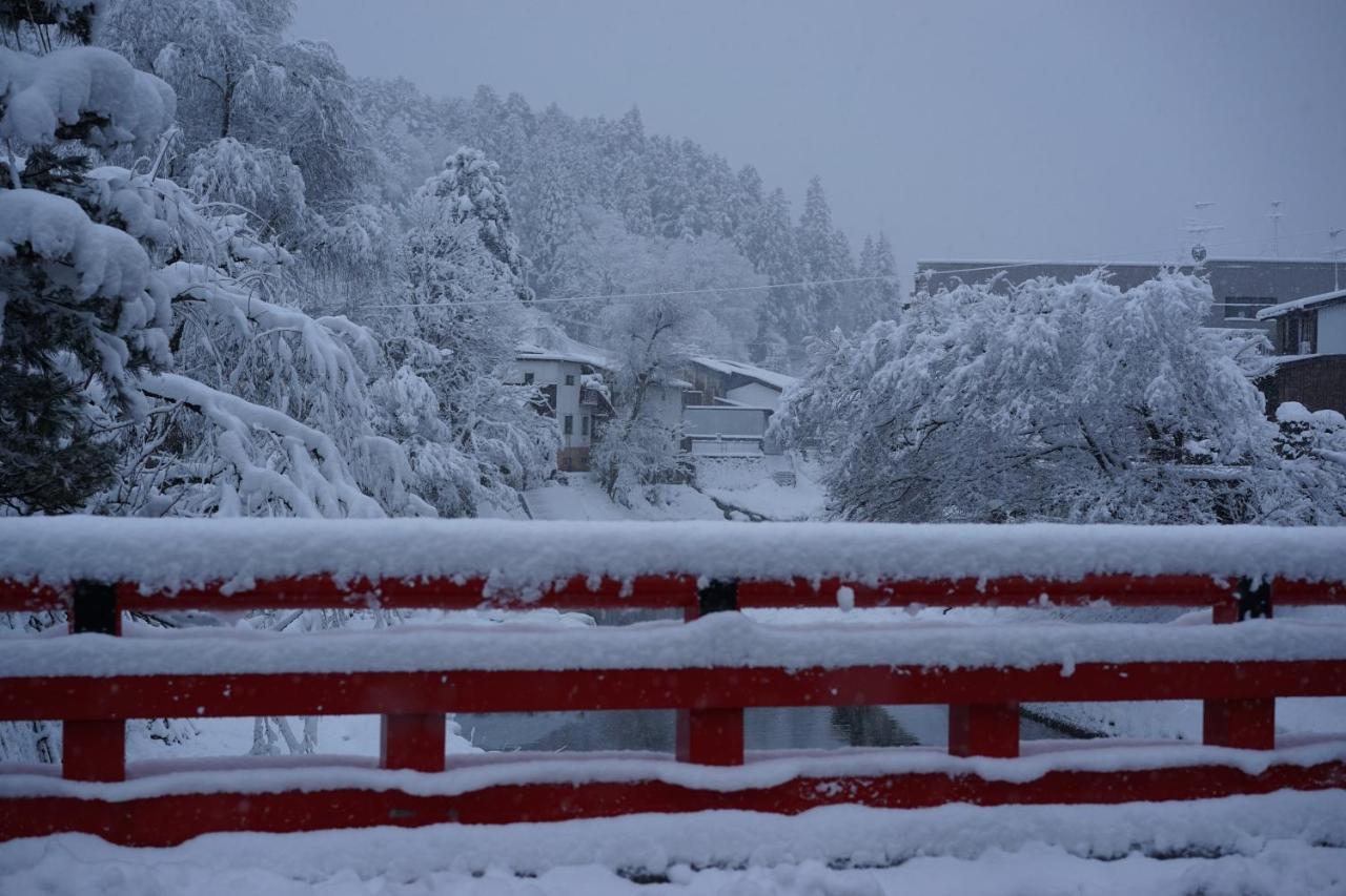 J-Hoppers Hida Takayama Guest House Exterior photo