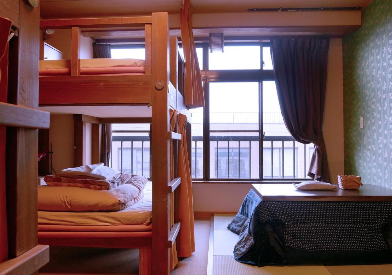 J-Hoppers Hida Takayama Guest House Exterior photo