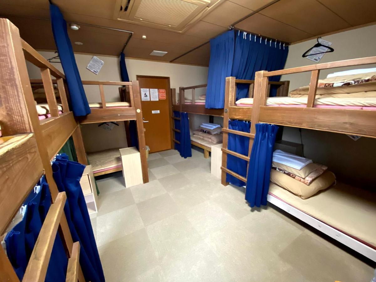 J-Hoppers Hida Takayama Guest House Exterior photo