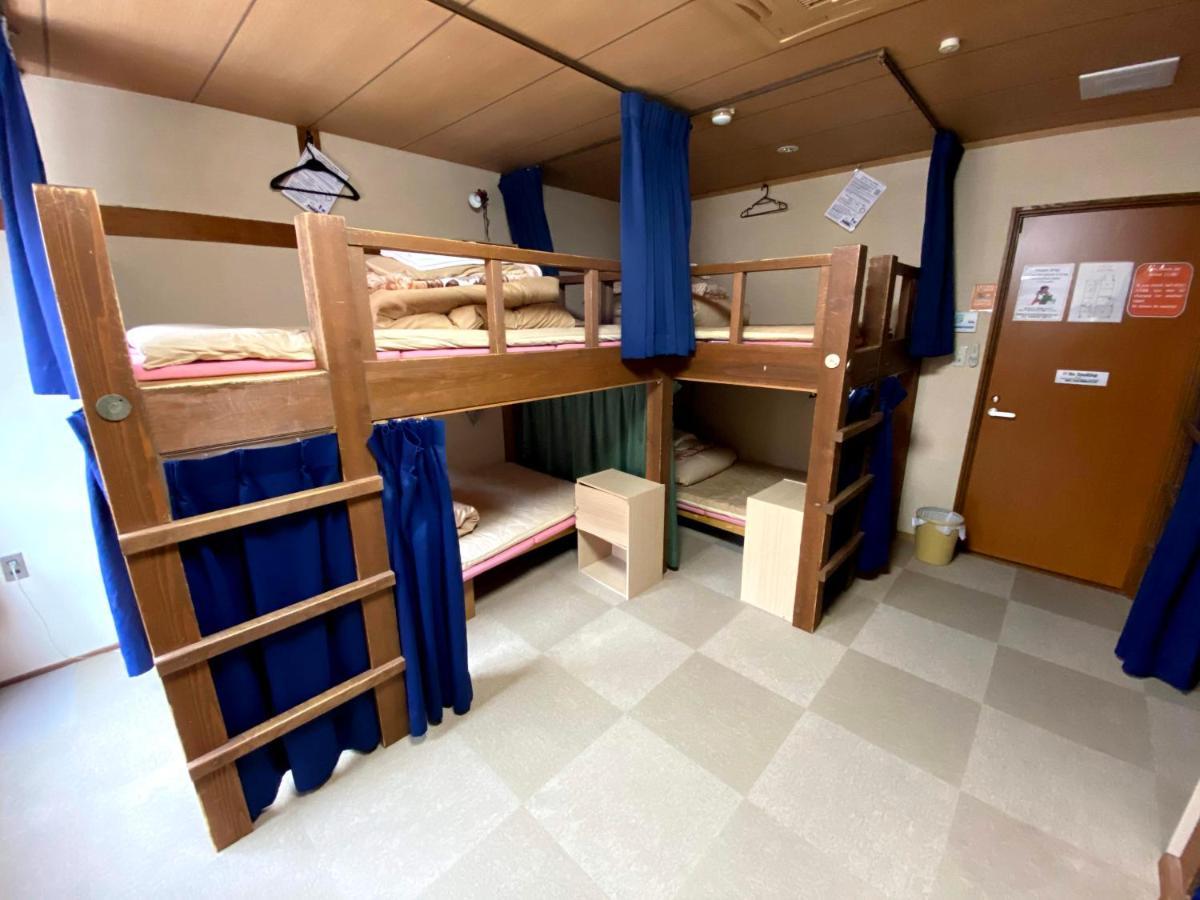 J-Hoppers Hida Takayama Guest House Exterior photo