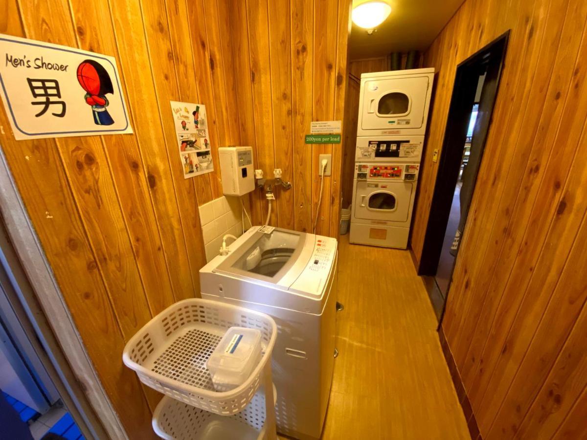 J-Hoppers Hida Takayama Guest House Exterior photo