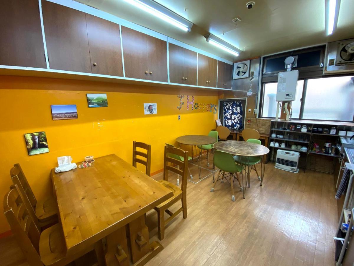 J-Hoppers Hida Takayama Guest House Exterior photo