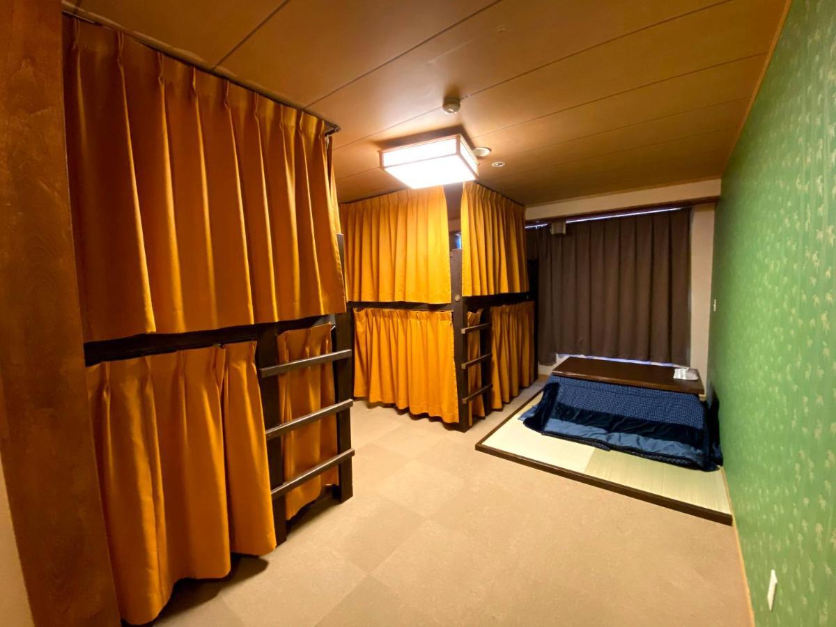 J-Hoppers Hida Takayama Guest House Exterior photo