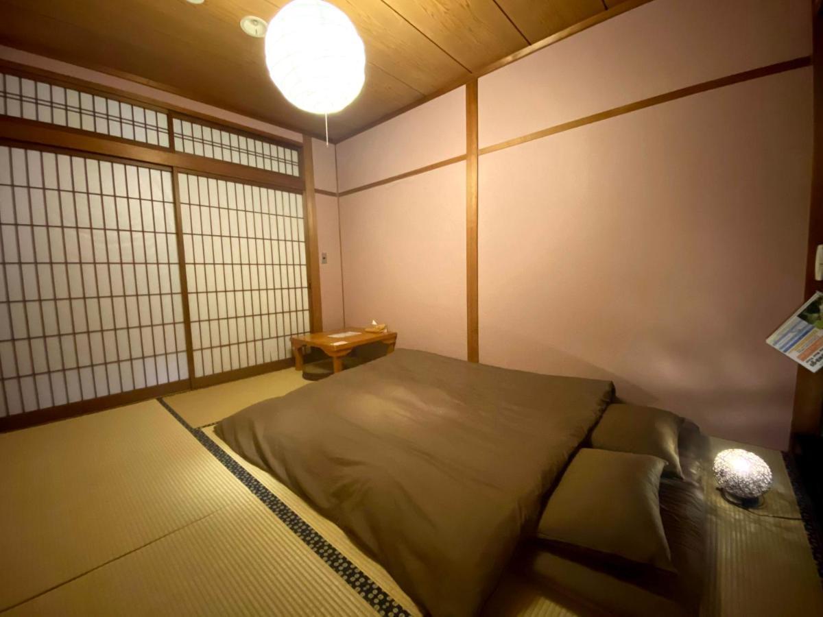 J-Hoppers Hida Takayama Guest House Exterior photo