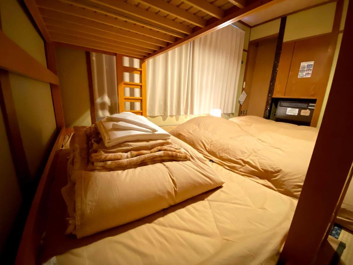J-Hoppers Hida Takayama Guest House Exterior photo