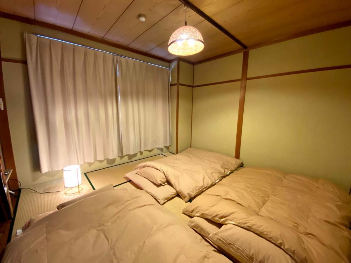 J-Hoppers Hida Takayama Guest House Exterior photo