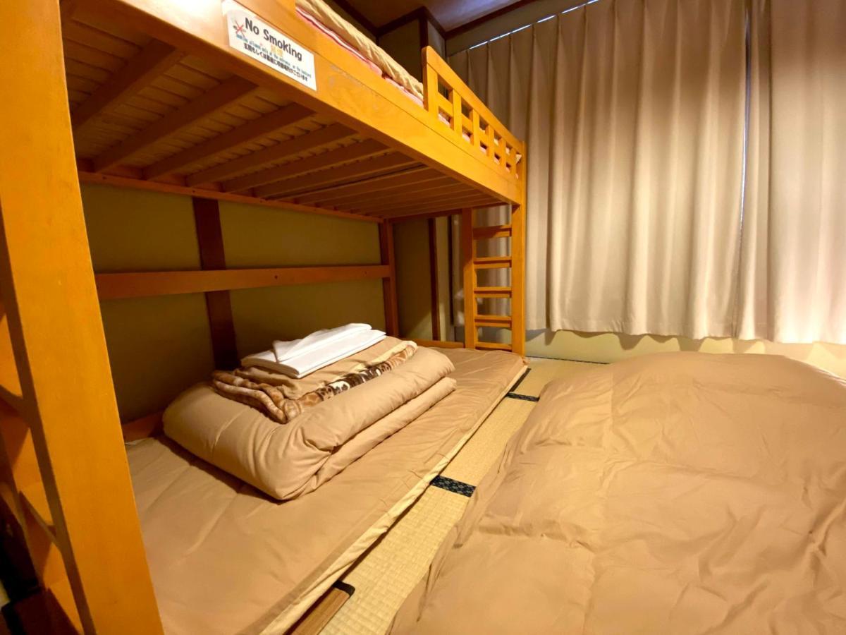 J-Hoppers Hida Takayama Guest House Exterior photo