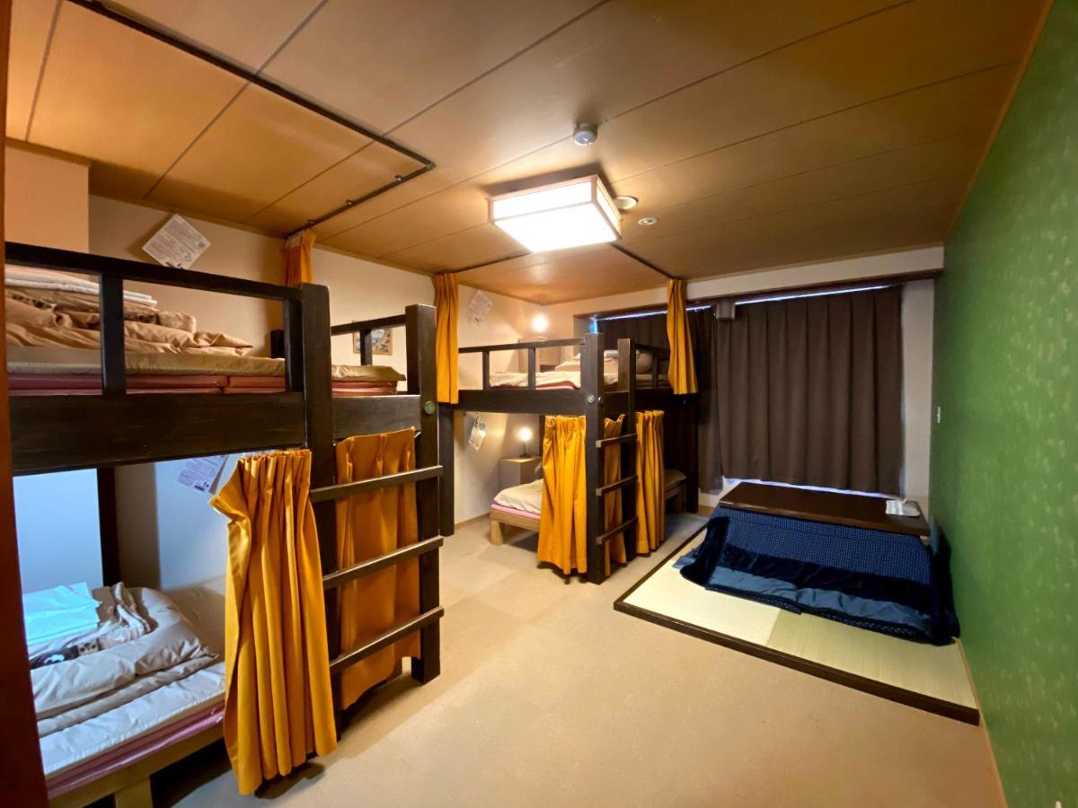 J-Hoppers Hida Takayama Guest House Exterior photo