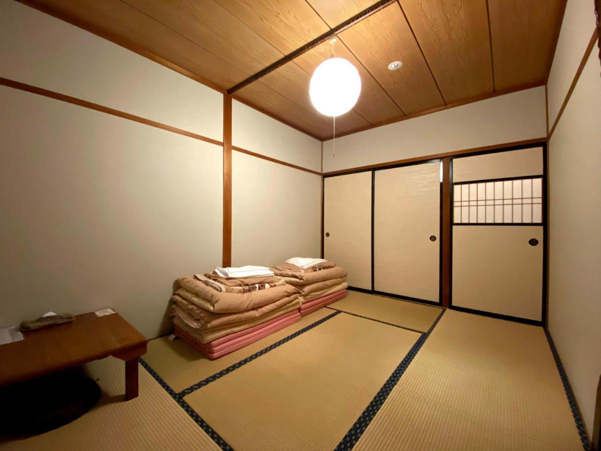 J-Hoppers Hida Takayama Guest House Exterior photo