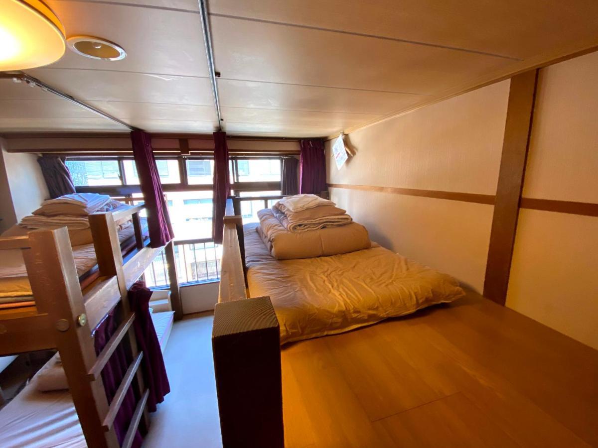 J-Hoppers Hida Takayama Guest House Exterior photo